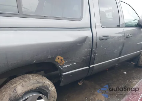 2002 Dodge Ram 1500 Slt z USA, uszkodzony, nr VIN 1D7HU18Z32J143480